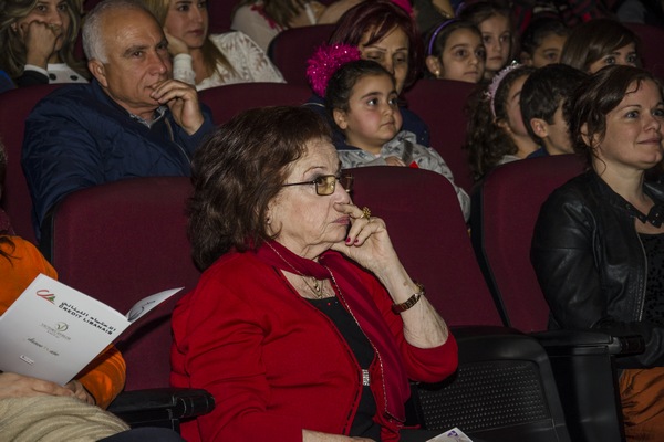 International Dance Day Festival in Lebanon